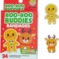 3-Pack Holiday Bandages Bundle – Gingerbread Man + Reindeer, Santa + Snowman, Christmas Tree + Elf (72 Ct Total) | Fun, Waterproof, Latex-Free First Aid for Kids