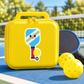Pickleball Vinyl Sticker