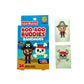 Dr. Todd’s Boo-Boo Buddies® Pirate and Skull Bandages – 24-count adventure-themed bandages for kids
