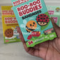 2-Pack Boo Boo Buddies™ Chocolate & S'Mores + Cookie & Milk Bandages – 24 Ct Each | Fun Food-Shaped Bandages for Kids | Latex-Free, Waterproof, Sensitive Skin First Aid Supplies
