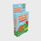 Turtle & Snail Bandages for Kids – Waterproof, Latex-Free, 24 Count | Dr. Todd’s Boo-Boo Buddies®