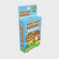 Tiger & Lion Bandages for Kids – Waterproof, Latex-Free, 24 Count