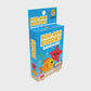 Goldfish & Starfish Bandages for Kids – Waterproof, Latex-Free, 24 Count