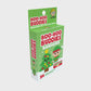 Dr. Todd’s Boo-Boo Buddies® X-Mas Tree and Elf Bandages – 24-Count Holiday Shaped Bandages for Kids