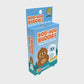 Bigfoot & Yeti Bandages for Kids – Waterproof, Latex-Free, 24 Count | Dr. Todd’s Boo-Boo Buddies