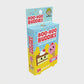 Ice Cream & Cake Bandages for Kids – Waterproof, Latex-Free, 24 Count