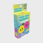 Boo Boo Buddies® Happy Faces Bandages – 24 Count | Smiley Kids Bandages | Free Shipping