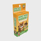 Dr. Todd’s Boo-Boo Buddies® Squirrel and Acorn Bandages – 24-Count Woodland-Themed Shaped Bandages for Kids
