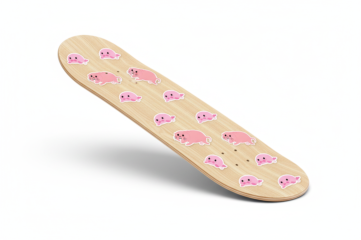 Skateboard