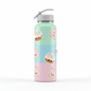 Stickers on Hydro Flask