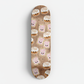 Stickers on Skateboard