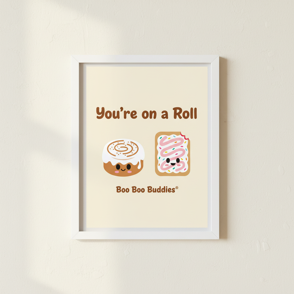 Sweet Treat Framed Print